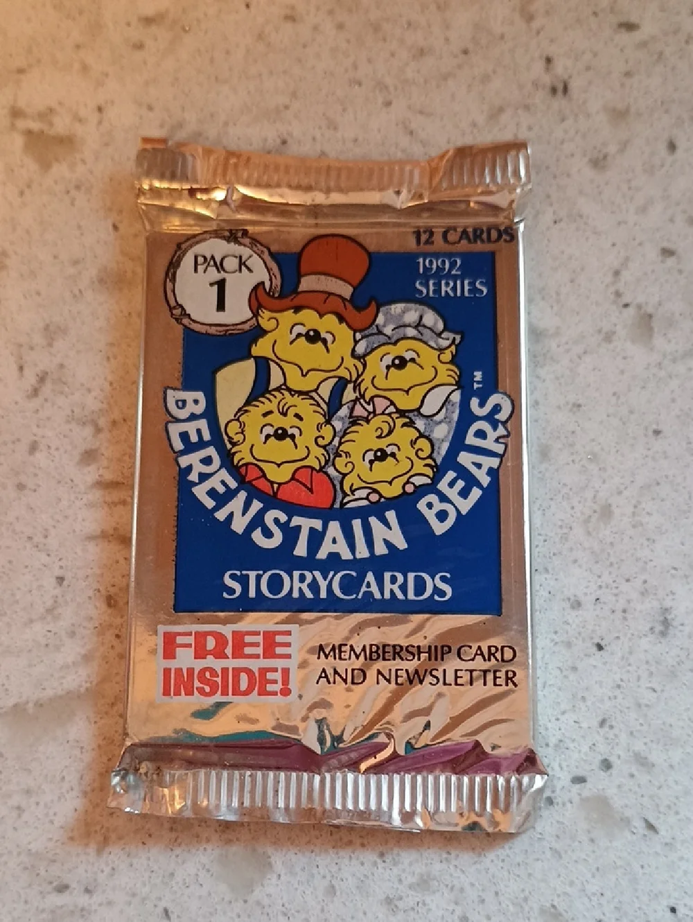 Berenstain Bears vintage berenstain